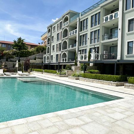 Mediterranea Complex - Luxury Apartment With Sea & Pool View! Varna Exterior photo